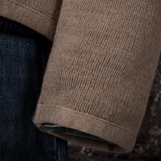 LA VESTE - EMILE - SABLE