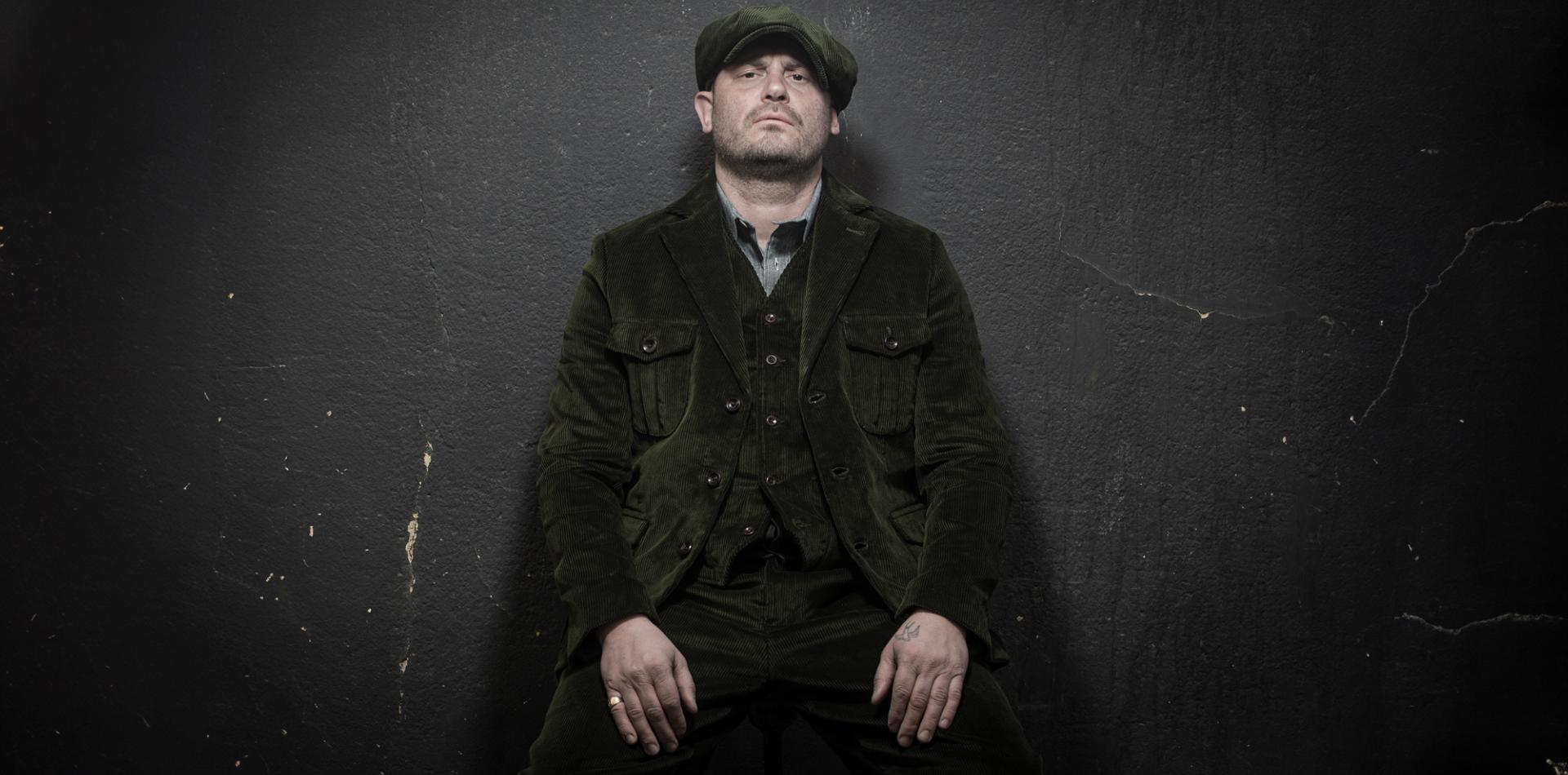 LE BLAZER "LE MILORD"