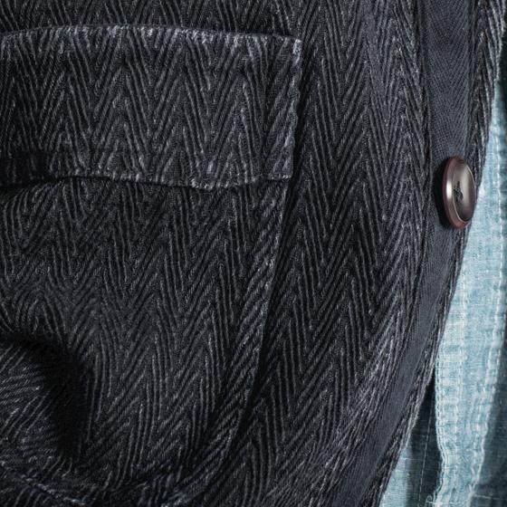 LE "BOURGERON SASHIKO" NOIR