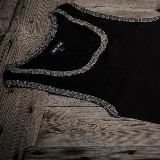 LE GILETON DU PEGRIOT - BICOLOR