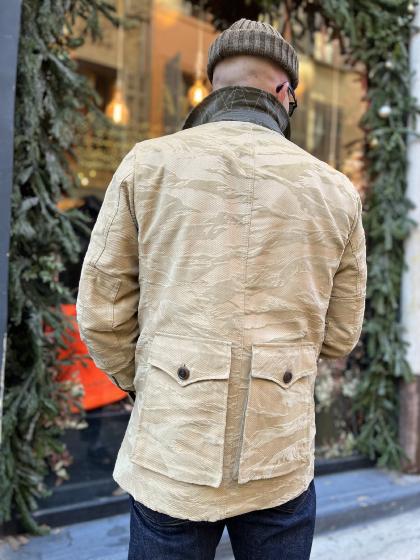 LA VESTE "M59" CAMO - Edition limitée