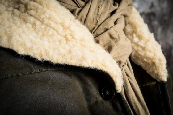 LE BLOUSON "DISCIPLINE"