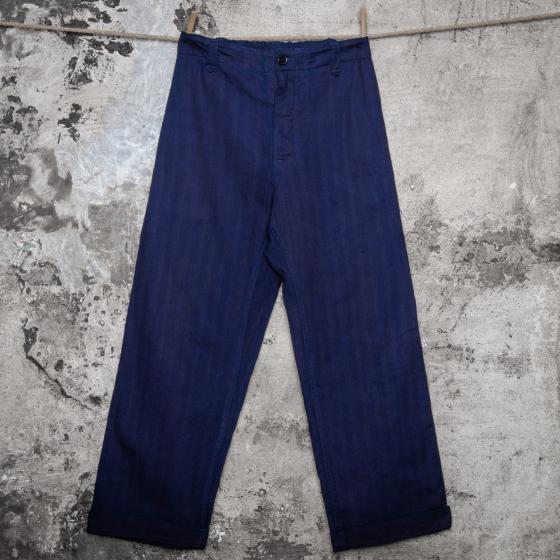 LE PANTALON "LE NERVI"