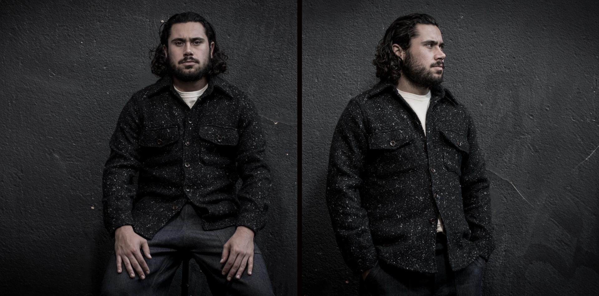 LA SURCHEMISE "BAROUDEUR"