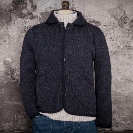 LA VESTE - EMILE - MARINE