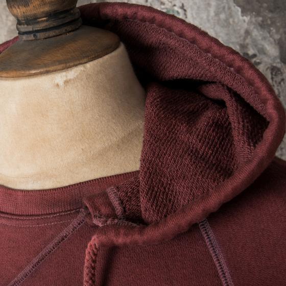 BOXING SWEATSHIRT "BASIC VINTAGE"