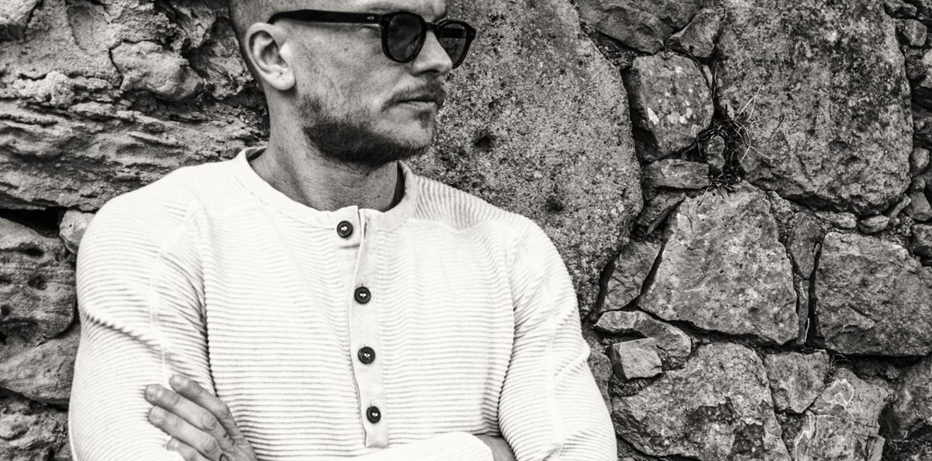 LE THERMAL HENLEY "ALBERT"NATUREL