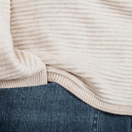 LE THERMAL COL ROND "ALBERT"