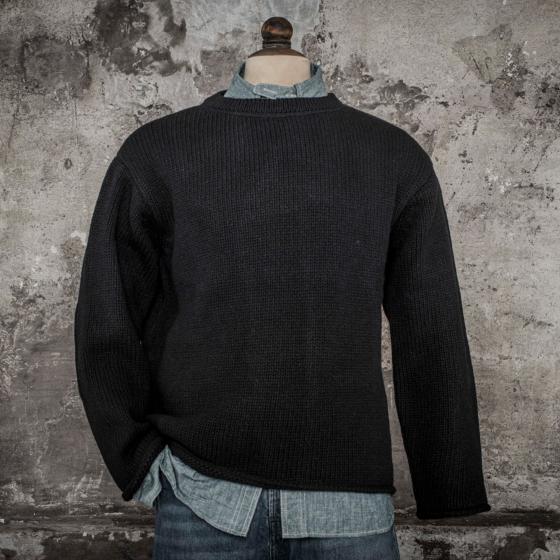 LE PULL MATAF - BLACK