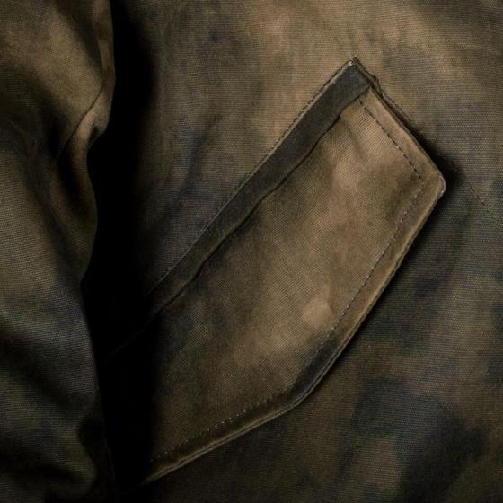 LE FALOT "CAMO" WAXED