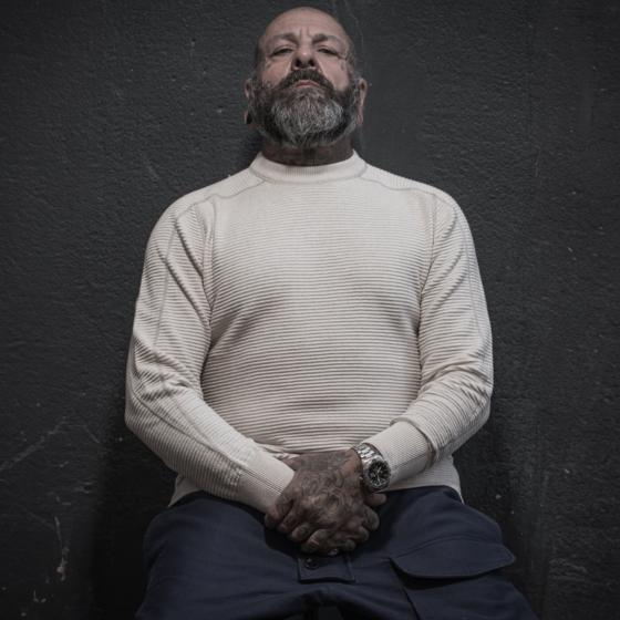 LE THERMAL COL ROND "ALBERT"