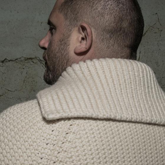 LA VESTE CHARLES - NATUREL