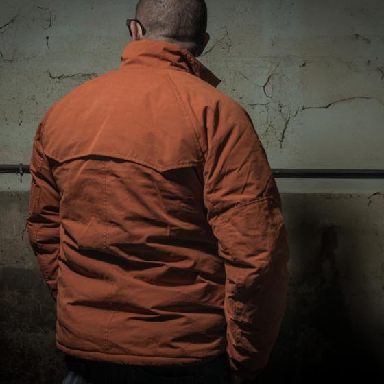 LE FALOT "WINTER" ORANGE