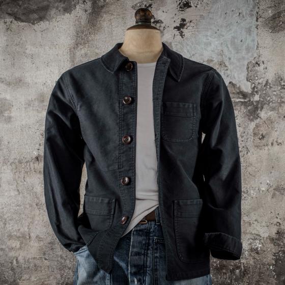 LE "BOURGERON" MOLESKINE