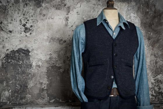 LE GILET EMILE