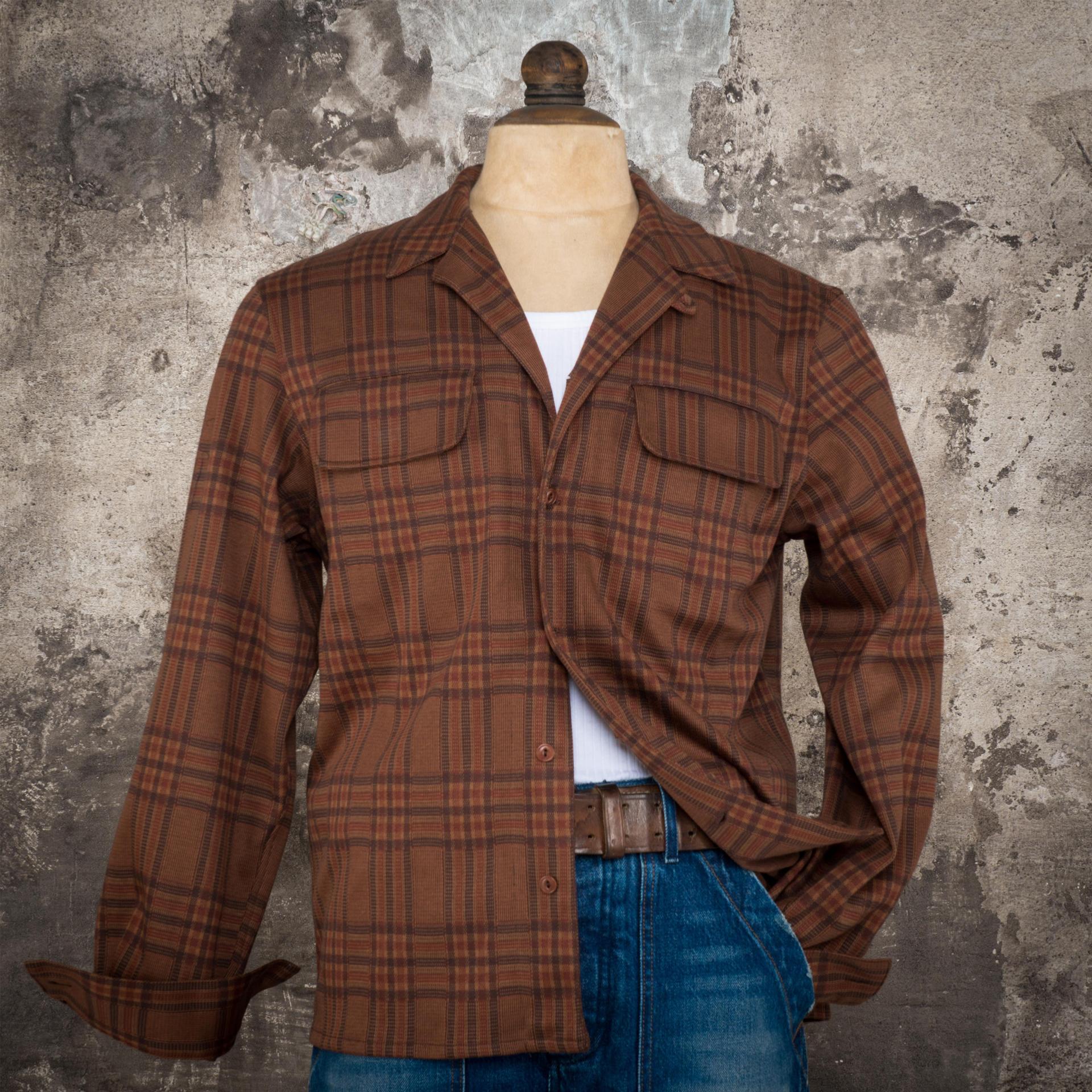 LA SURCHEMISE "50's"