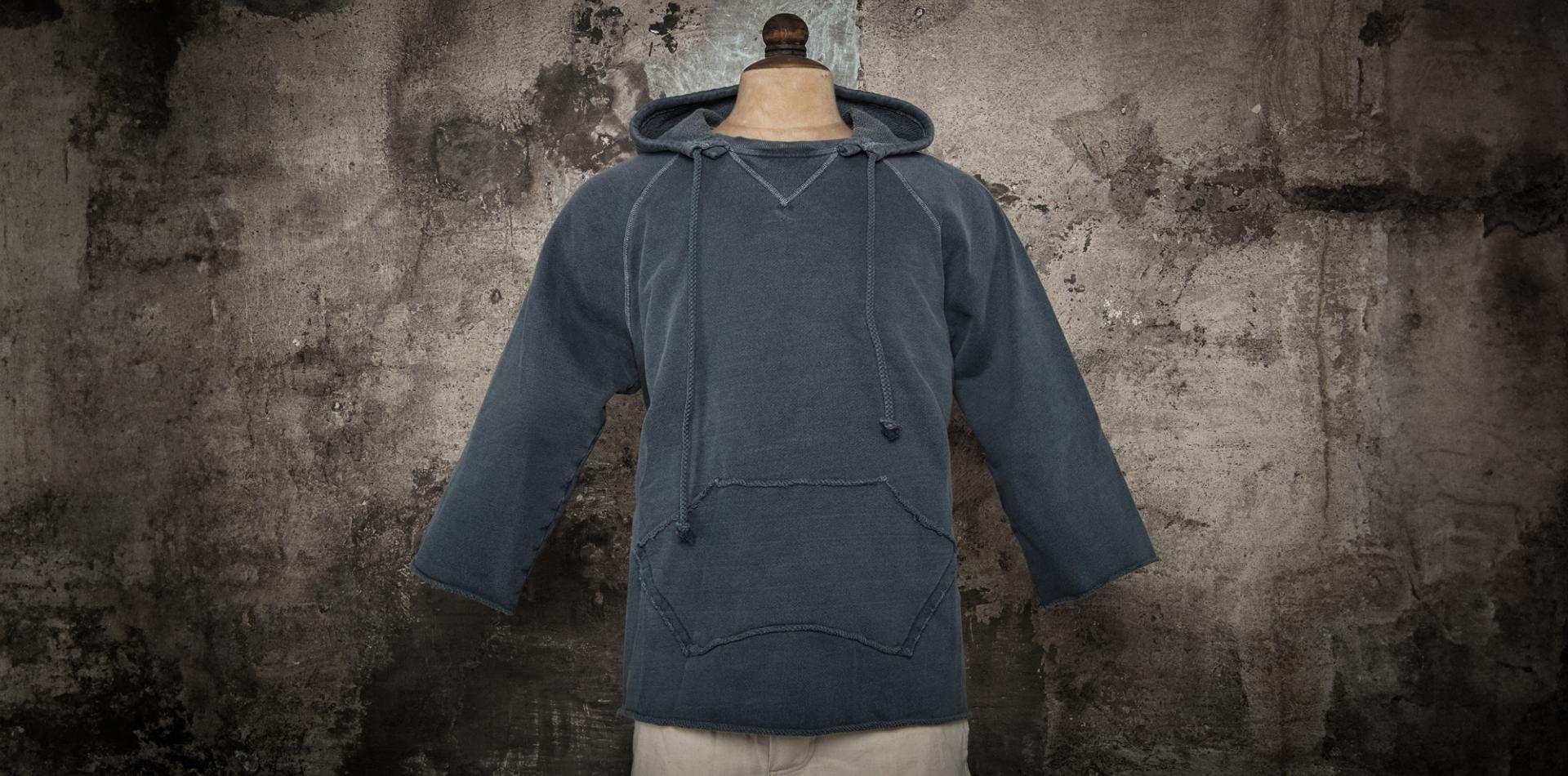 BOXING SWEATSHIRT "BASIC VINTAGE"