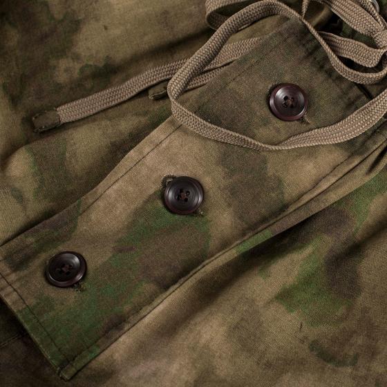 LE PANTALON "SUBMARINER" CAMO
