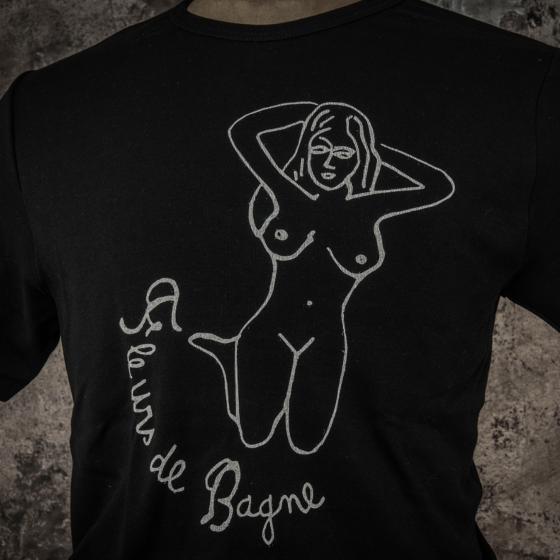 LE TRICOT "FEMME NUE"