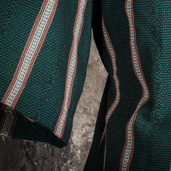 LA CHEMISETTE - AZTEQUE GREEN