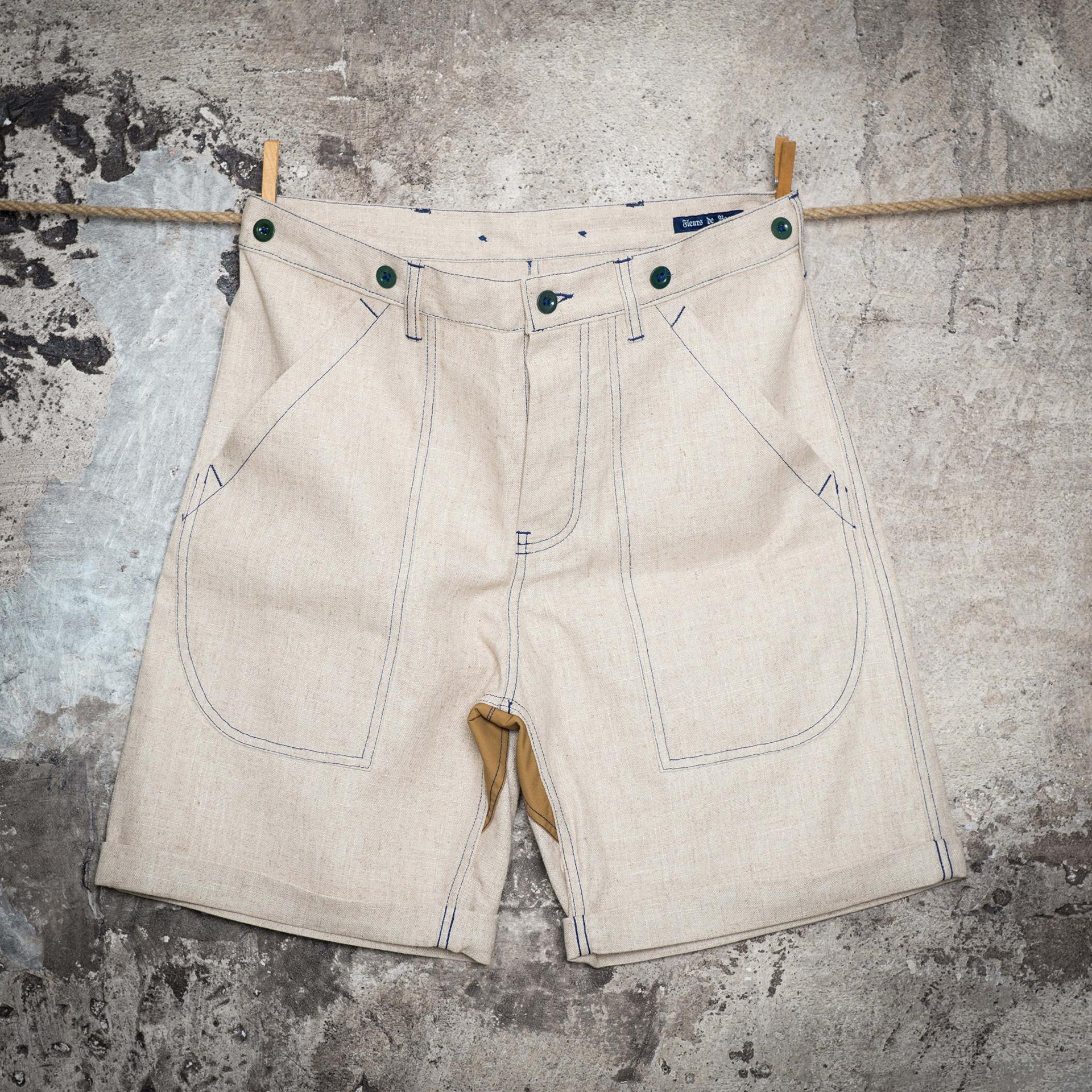 LE SHORT "CARGO CLASSIC"