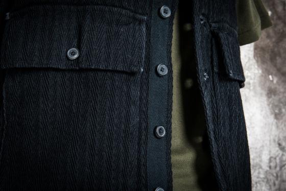 LE GILET DE COMBAT