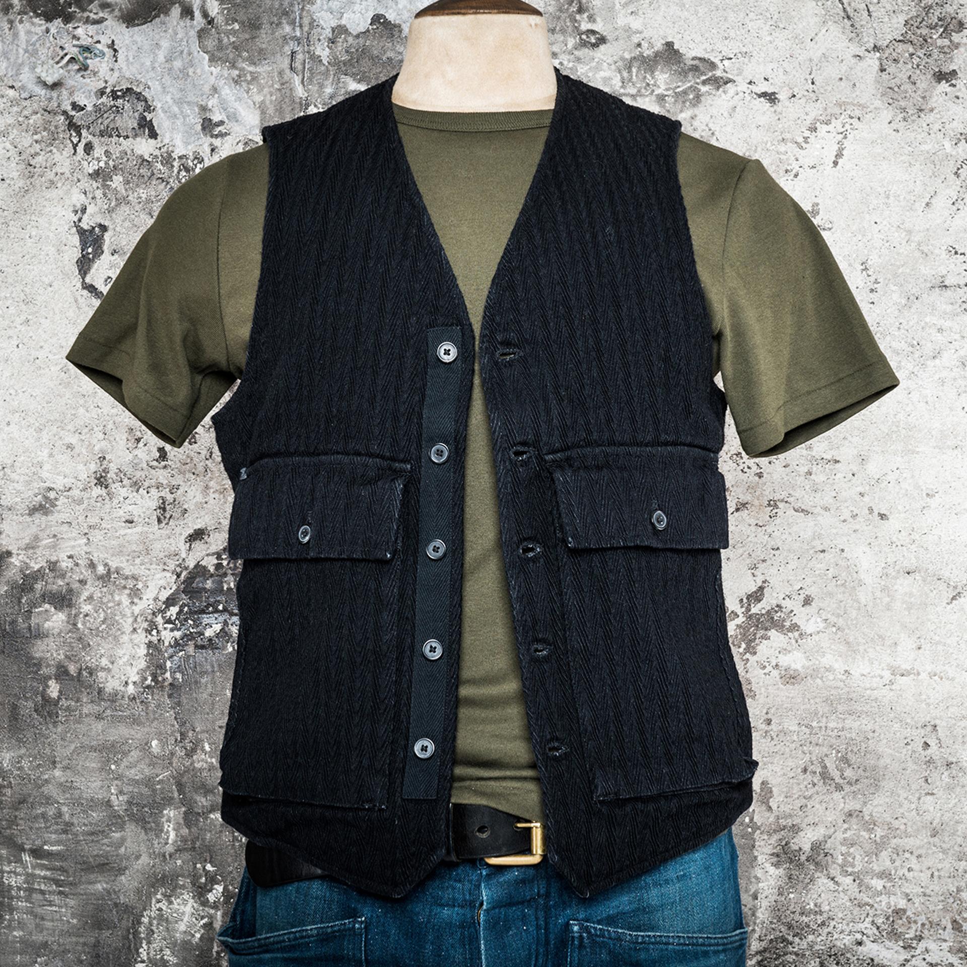 LE GILET DE COMBAT