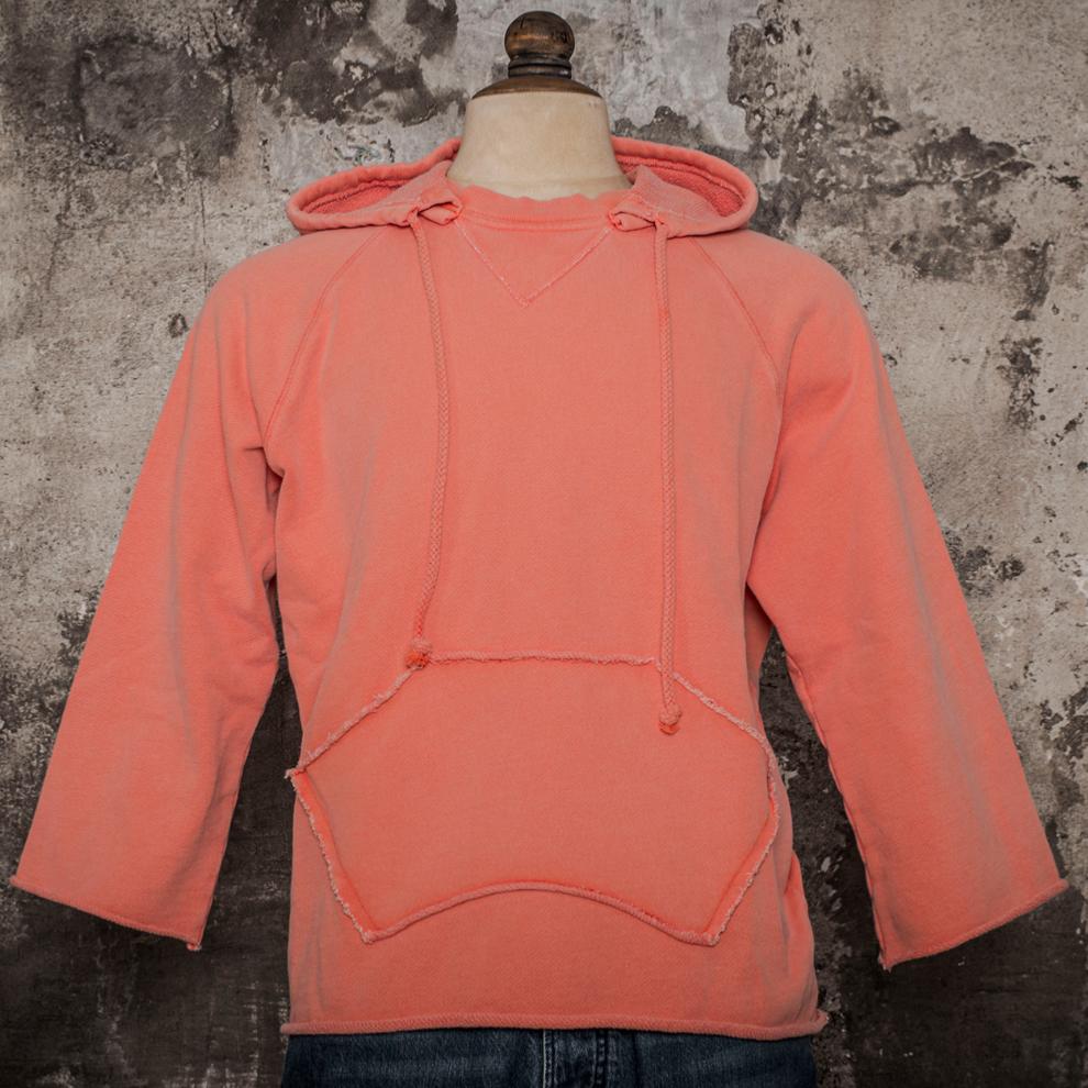 BOXING SWEATSHIRT "BASIC VINTAGE" 3/4 SLEEVES