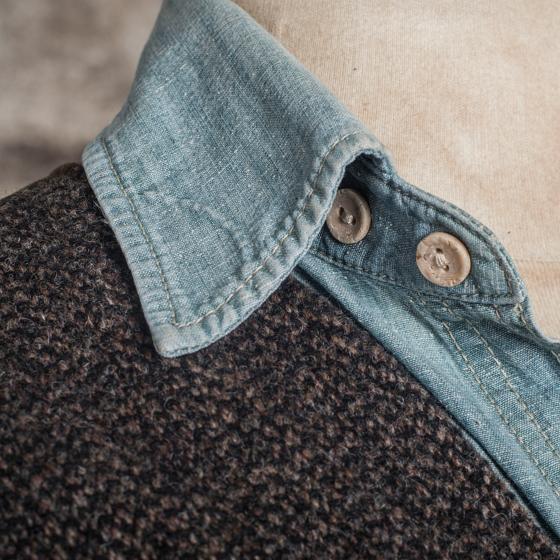 LE GILET "LE MILORD"