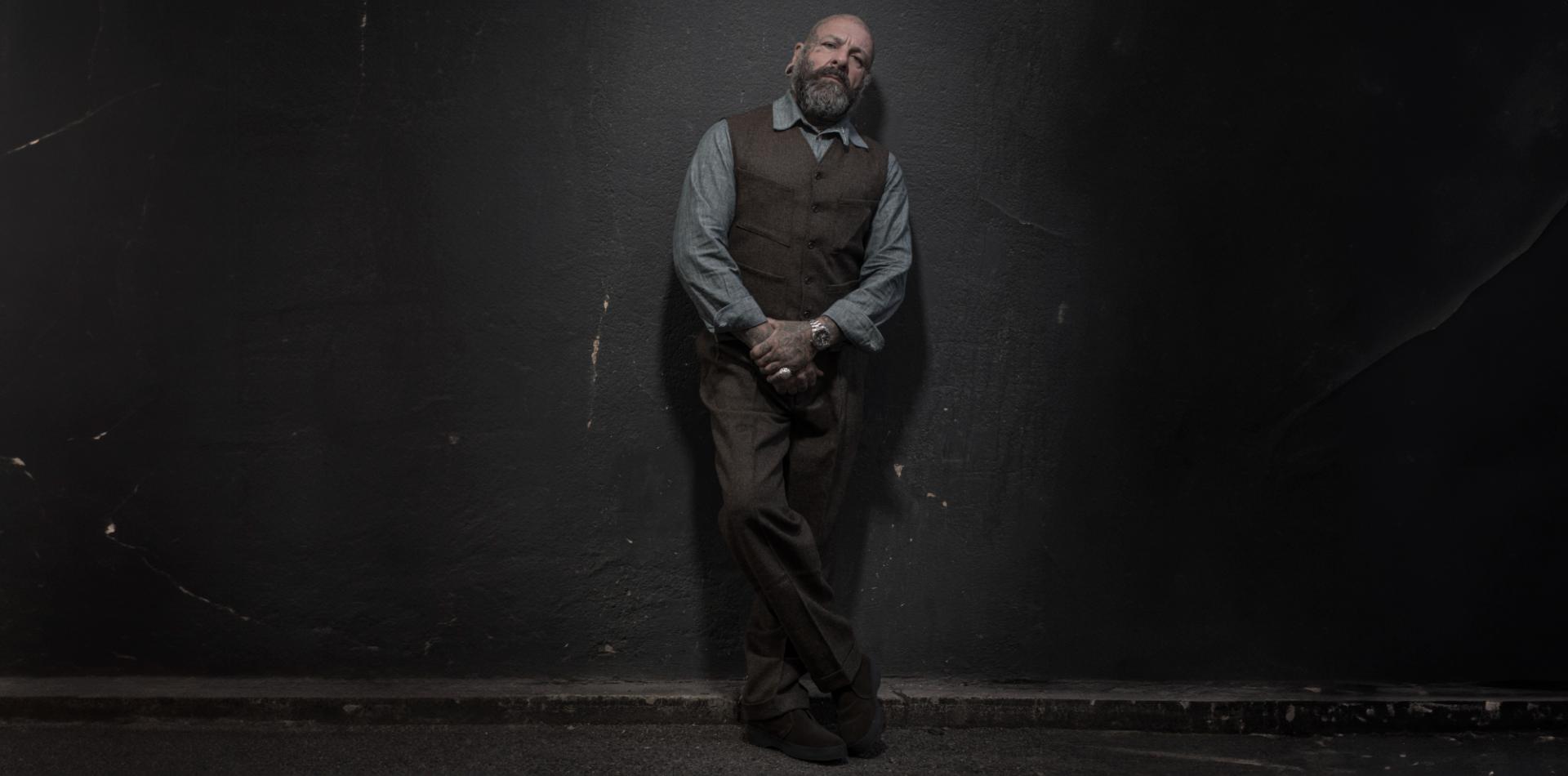 LE PANTALON MILORD - REDSTART