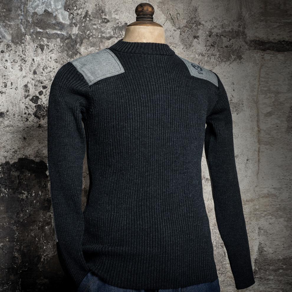 LE PULL MARTYR MILITAIRE