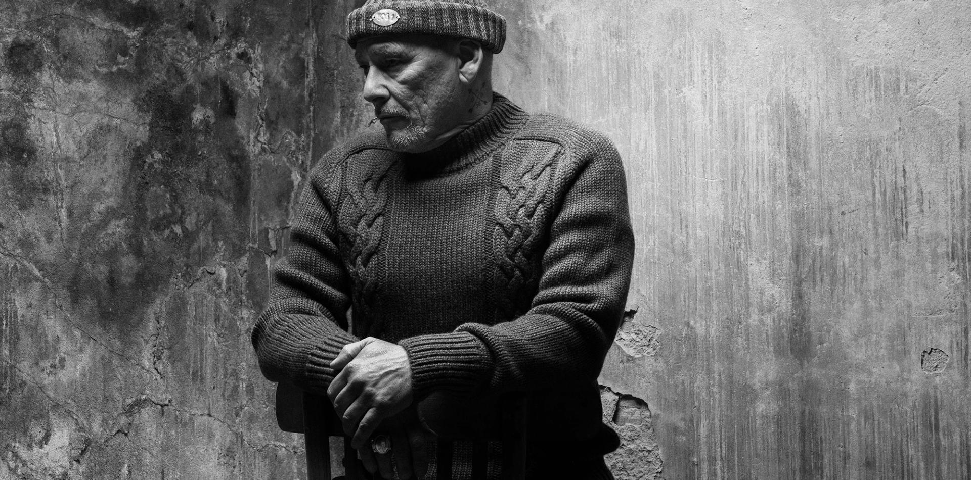 LE PULL "ORLOCK" ANTHRACITE