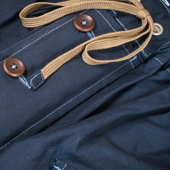 LE SHORT "SUBMARINER" NAVY