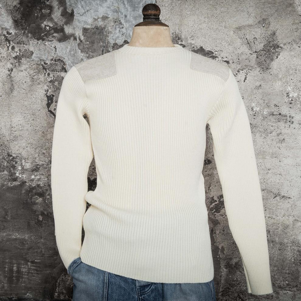 LE PULL "COMMANDO" NATUREL