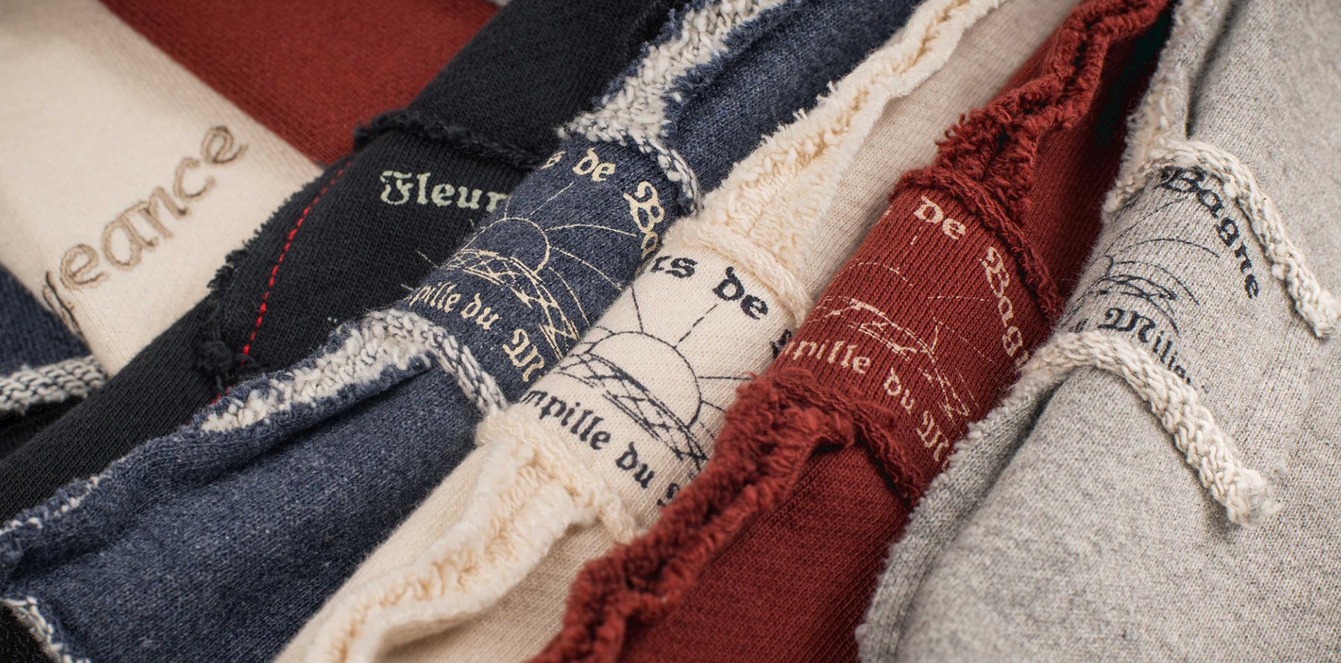 LE SWEAT "JO LE BOXEUR"