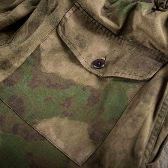 LE SHORT "SUBMARINER" CAMO