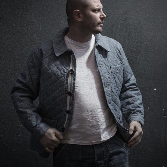 LE BOURGERON "MATELASSÉ"