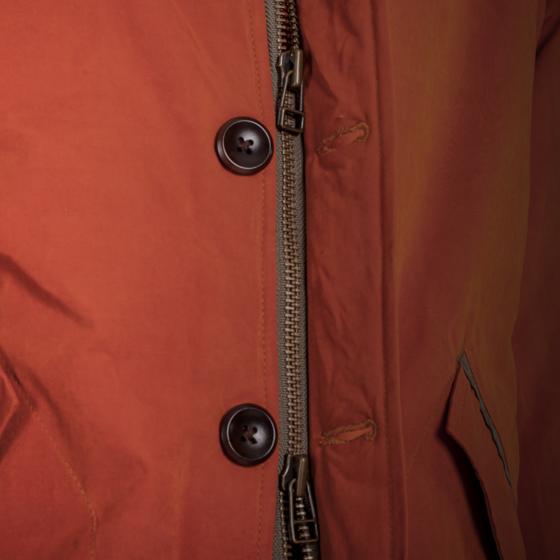 LE FALOT "WINTER" ORANGE