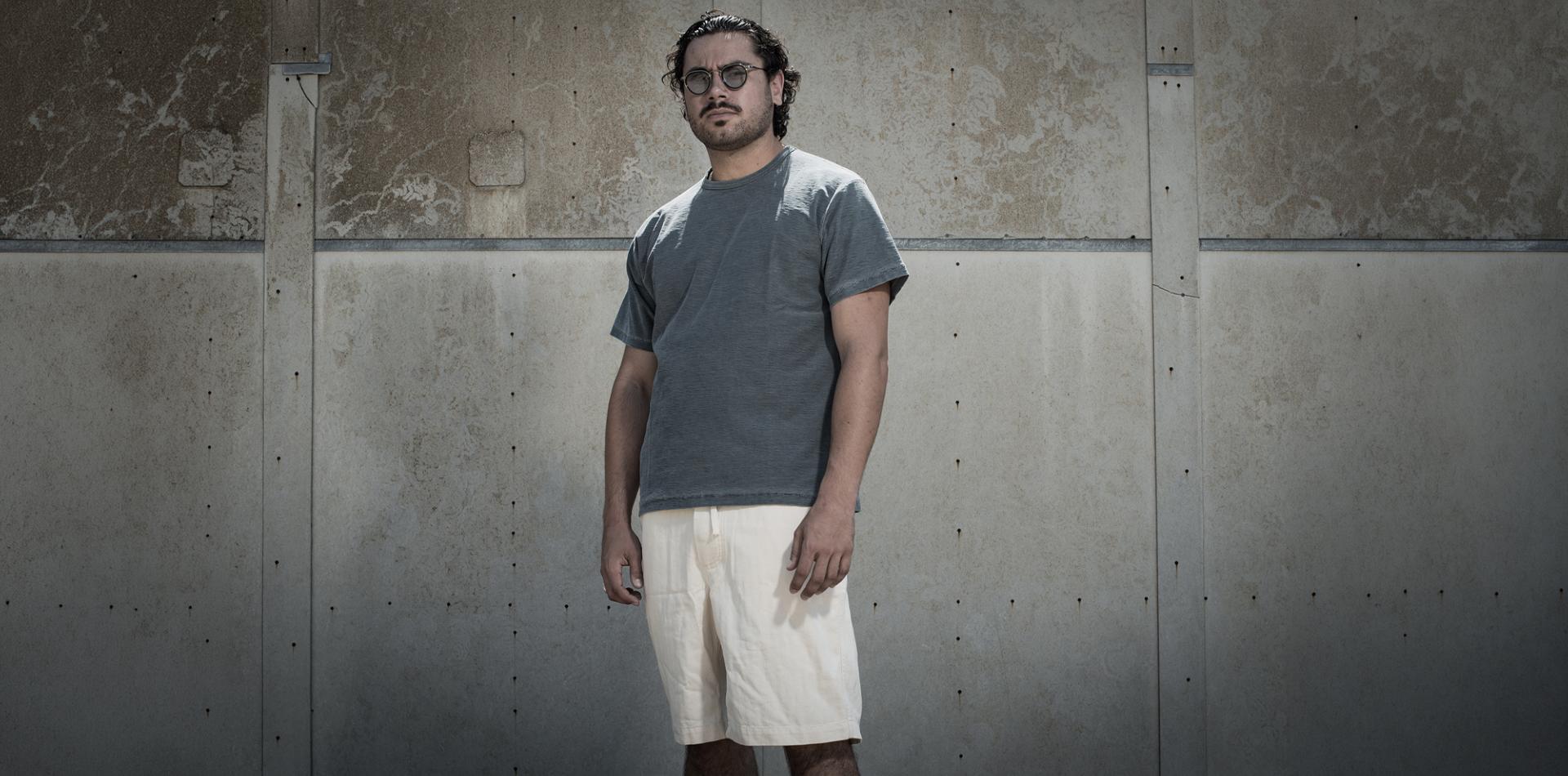 LE TRICOT "BASIC" VINTAGE NAVY