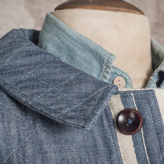 LE BOURGERON "MATELASSÉ"