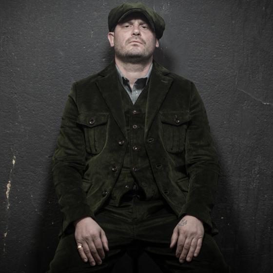 LE BLAZER "LE MILORD"