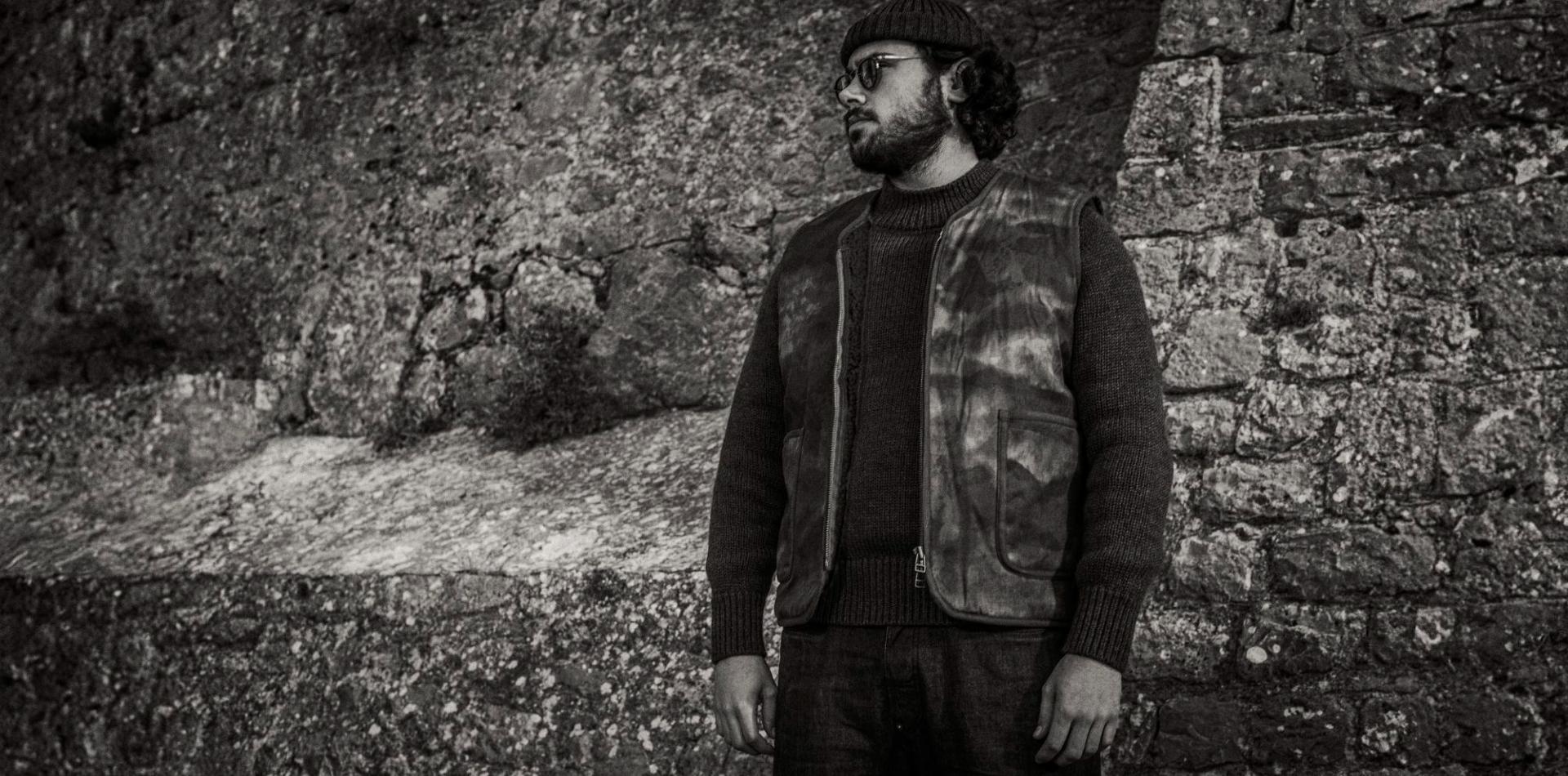 LE GILET "DISCIPLINE" CAMO