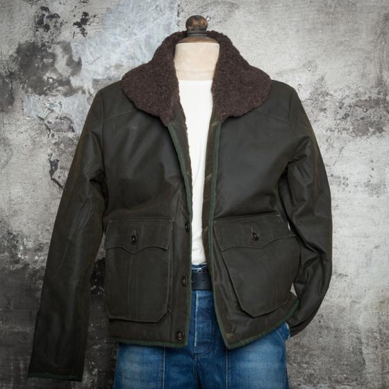 LE BLOUSON AVIATEUR
