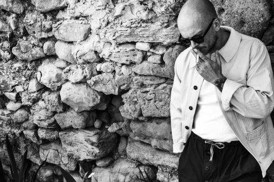 LA VESTE "DESERTEUR" HBT NATUREL