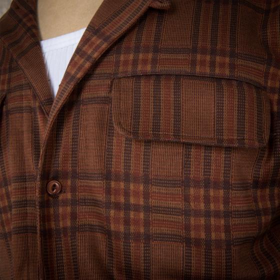 LA SURCHEMISE "50's"