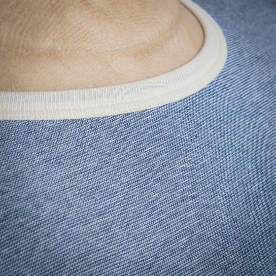 LE TRICOT "VINTAGE CHINÉ"
