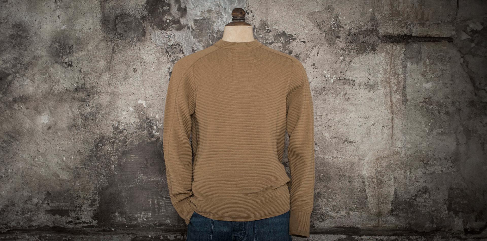 LE THERMAL COL ROND "ALBERT"