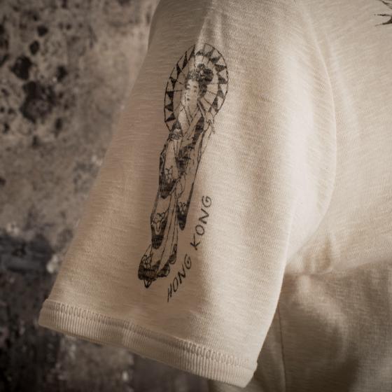 LE TRICOT "LE VICE DANS LA PEAU"