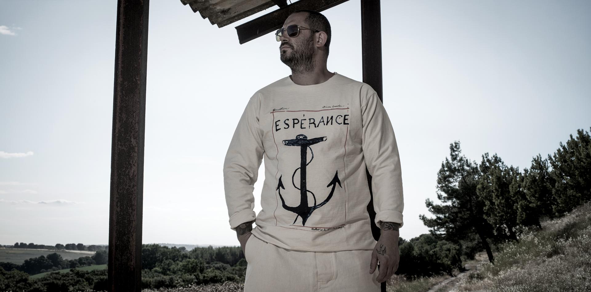 MARINIÈRE "ESPERANCE CARNET - D'ALEXANDRE LACASSAGNE"