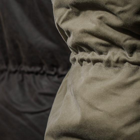 LA "SNOW PARKA" - OLIVE
